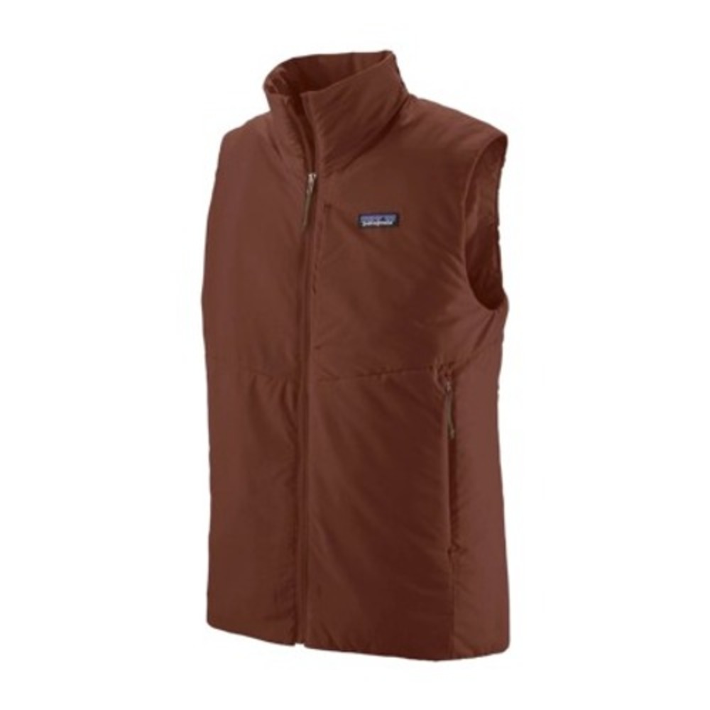 Patagonia Nano-Air Light Vest Dried Vanilla Size Medium New With Tags